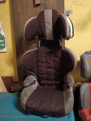 Elevadores de coche para niños