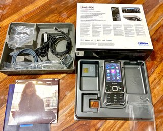 Nokia N96 con Caja Original