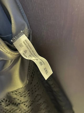 Bañador negro mujer sin estrenar