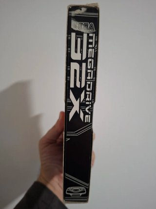 Virtua Fighter Sega Megadrive 32X