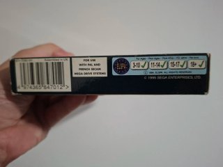 Virtua Fighter Sega Megadrive 32X