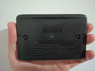 Virtua Fighter Sega Megadrive 32X