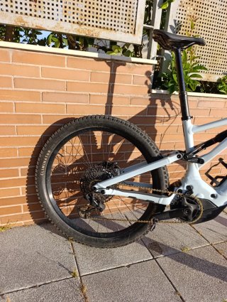 Bicicleta Eléctrica Specialized Turbo Levo