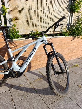 Bicicleta Eléctrica Specialized Turbo Levo