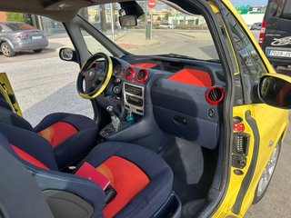 Peugeot 1007 2006
