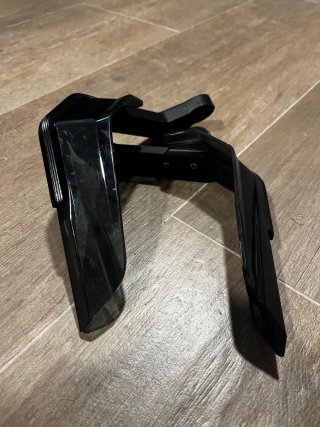 Paramanos universales moto