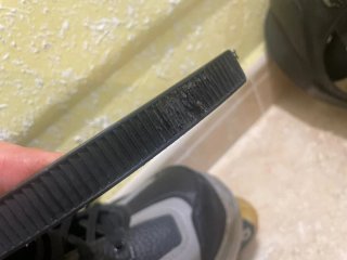 Patines Rollerblade Agresivos Negros