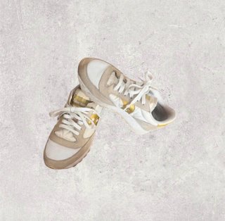 Saucony Jazz Original Scarpe Donna Argento Oro