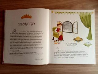 Cuentos de princesas