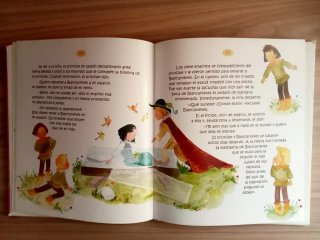 Cuentos de princesas