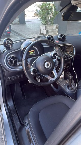 smart forfour 2022