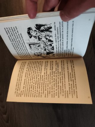 Libro Dick Turpin, edición 1976