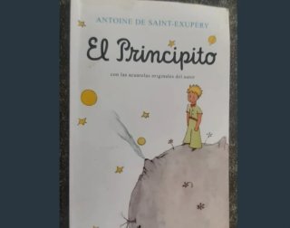 El Principito (con las acuarelas del autor) / T...
