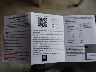 Mini reloj despertador con cámara WiFi oculta