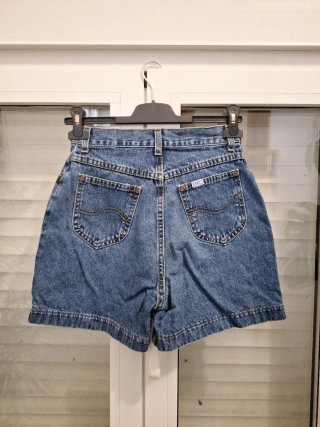Pantalón corto vaquero Lee vintage Talla L