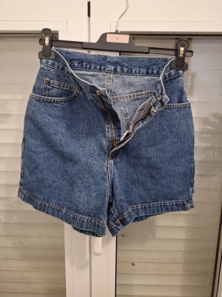 Pantalón corto vaquero Lee vintage Talla L