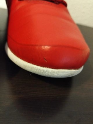 Zapatillas Puma Ferrari Drift Cat Rojas