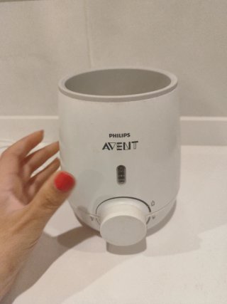 Calienta biberones Philips Avent
