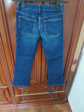 Pantalón vaquero Zara talla 13-14 años