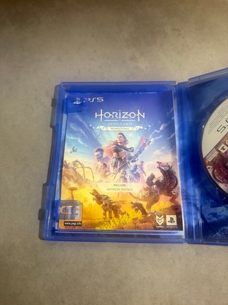 Horizon Zero Dawn PS5 Remastered