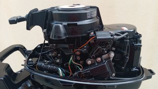 Mercury F8 ML Motor Fueraborda Eje Largo