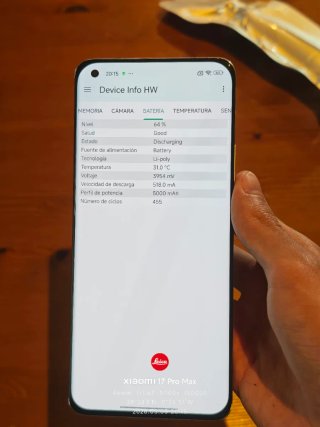 Xiaomi 11 Ultra Blanco