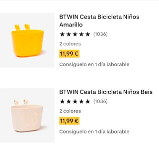 Bici infantil BTWIN 16 aluminio