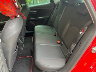 SEAT Leon FR 2.0 TDI 150cv 2014