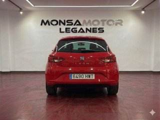 SEAT Leon FR 2.0 TDI 150cv 2014