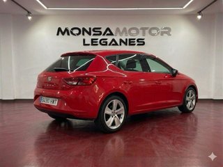 SEAT Leon FR 2.0 TDI 150cv 2014