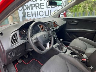 SEAT Leon FR 2.0 TDI 150cv 2014