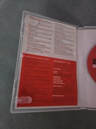 DVD Michael Jackson Number Ones