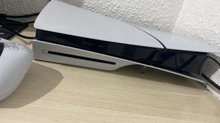 Consola PlayStation 5 (PS5) Blanca