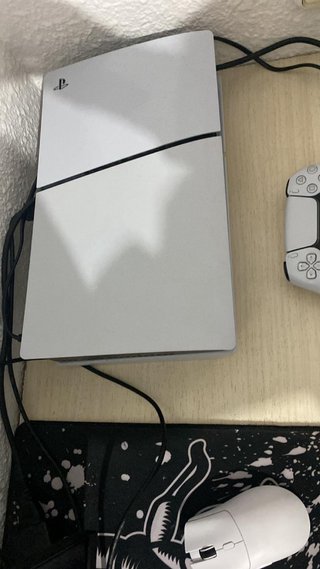 Consola PlayStation 5 (PS5) Blanca