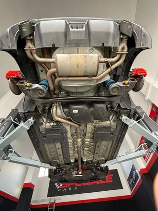 Abarth 595 2019 competizione unidad unica
