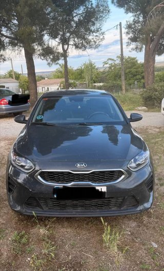 KIA Ceed 2021