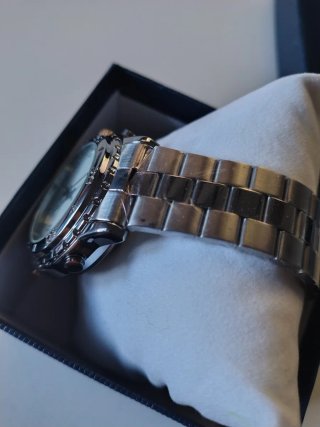 Reloj JSJ audible