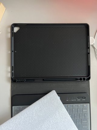 Funda con Teclado Inalámbrico para IPad 10