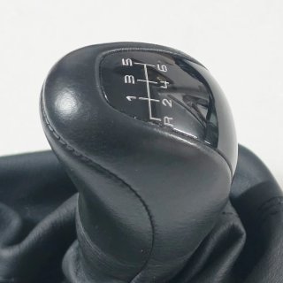 Pomo Mercedes C W203 CLK W209 Negro Original