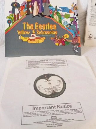 The Beatles Rarities Vinilo LP