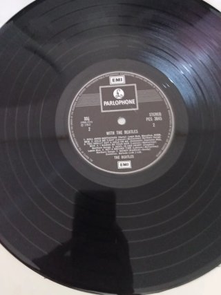 The Beatles Rarities Vinilo LP