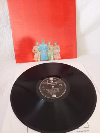 The Beatles Rarities Vinilo LP