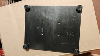Planchas Acero para soportes Edifier SS03