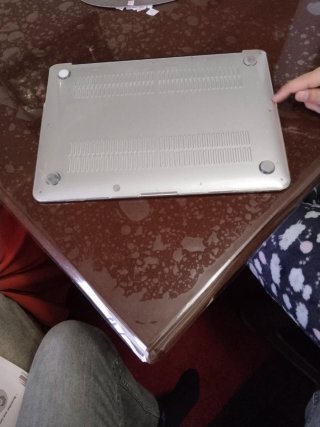 MacBook Air Argento 2017