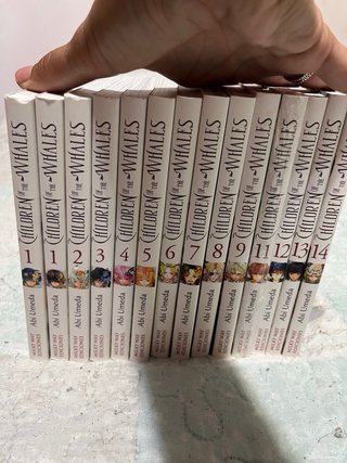 Children of the whales
