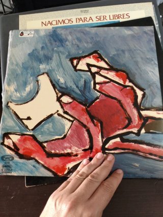 3 Vinilos Luis Pastor