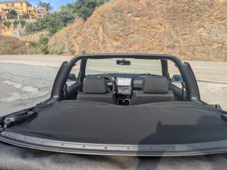 Volkswagen Golf Cabrio 2001