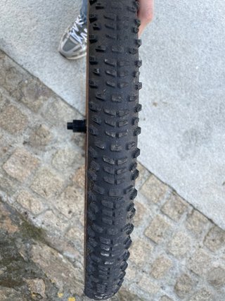 Ruedas KTM 29 30mm by DT Swiss