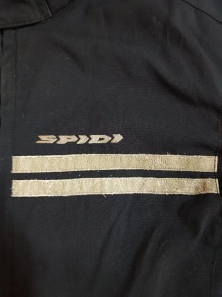 Giacca moto Spidi XXXL