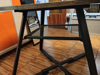 Vendo mesa de comedor redonda de 120 cm de diámetr